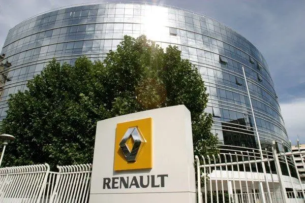 Штаб-квартира Renault Group