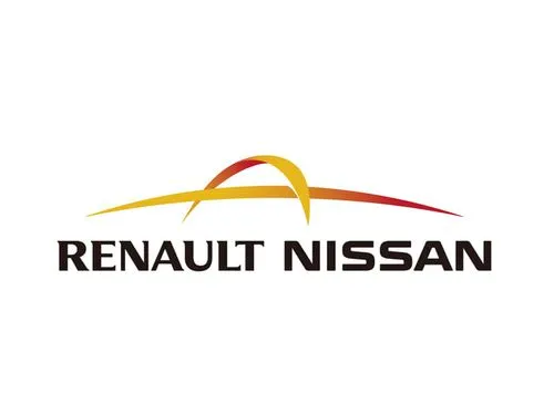Логотип альянсу Renault і Nissan