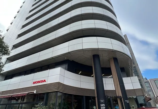 Штаб-квартира Honda в Мінато, Токіо, Японія