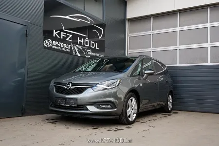 Opel Zafira 1,6 CDTI BlueInjection Edition