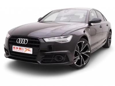 Audi A6 2.0 TDi Ultra 150 S-Tronic S-Line + GPS Plus + LED Lights + Alu20