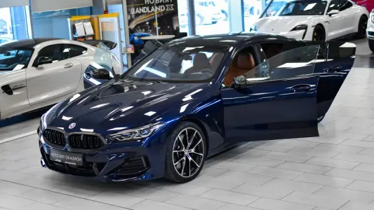 BMW 840 i xDrive Gran Coupe M Technic