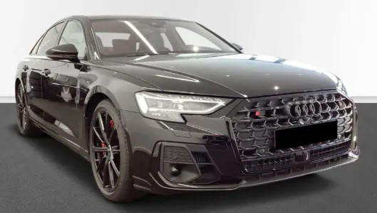 Audi S8 Quattro =Audi Exclusive= Black Optic Гаранция