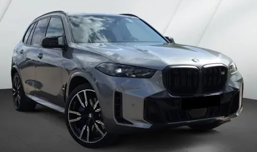 BMW X5 M60i xDrive =NEW= Carbon/Exclusive/Pano Гаранция