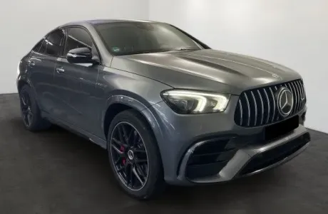 Mercedes-Benz GLE 63 S AMG Coupe 4Matic+ =Exclusive= AMG Carbon/Pano Гаранция