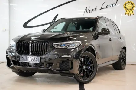 BMW X5 3.0d xDrive M Package Shadow Line 6+1