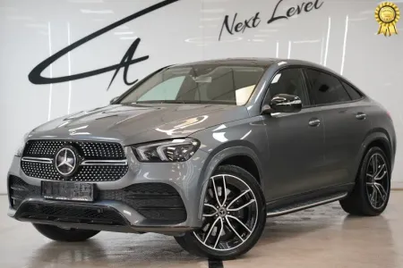 Mercedes-Benz GLE 400 d Coupe 4Matic AMG Line Night Package