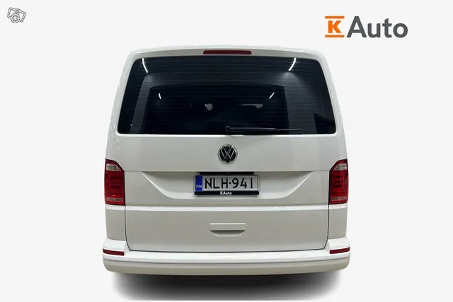 Volkswagen Caravelle Comfortline pitkä 2,0 TDI 110 kW DSG* Alv | Kamera | Navi | ACC | Ada vakkari | tupla liukuovet Image 3