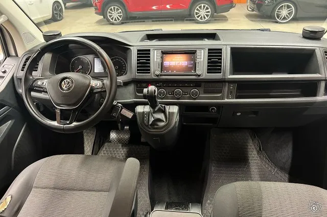Volkswagen Caravelle Comfortline pitkä 2,0 TDI 110 kW DSG* Alv | Kamera | Navi | ACC | Ada vakkari | tupla liukuovet Image 7