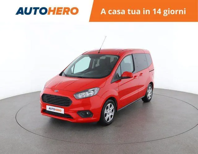 FORD Tourneo Courier 1.0 EcoBoost 100 CV Plus Image 1