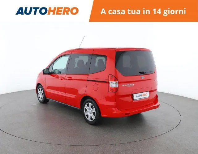 FORD Tourneo Courier 1.0 EcoBoost 100 CV Plus Image 4