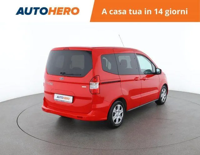 FORD Tourneo Courier 1.0 EcoBoost 100 CV Plus Image 5