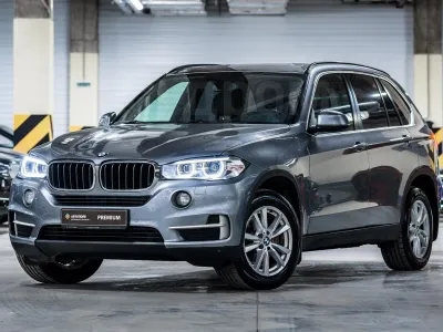 BMW X5 xDrive 25d AT Business