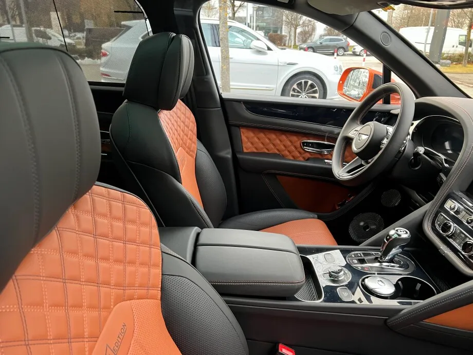 Bentley Bentayga Speed 4.0 V8 Hybrid First Edition  Image 7