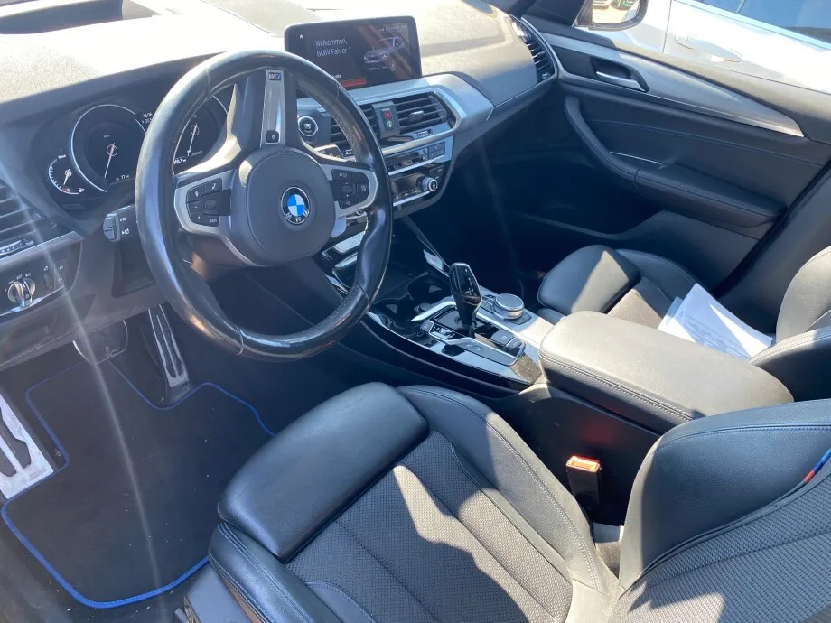 BMW X3 20d xDrive M-Paket  Thumbnail 6