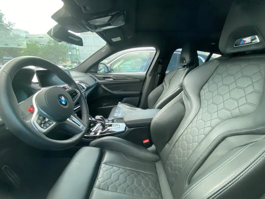 BMW X4 M Competition 510PS Carbon  Thumbnail 4