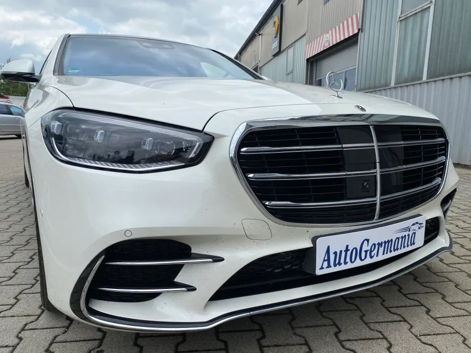 Mercedes-Benz S350 4Matic Long AMG W223 Exclusive  Image 1