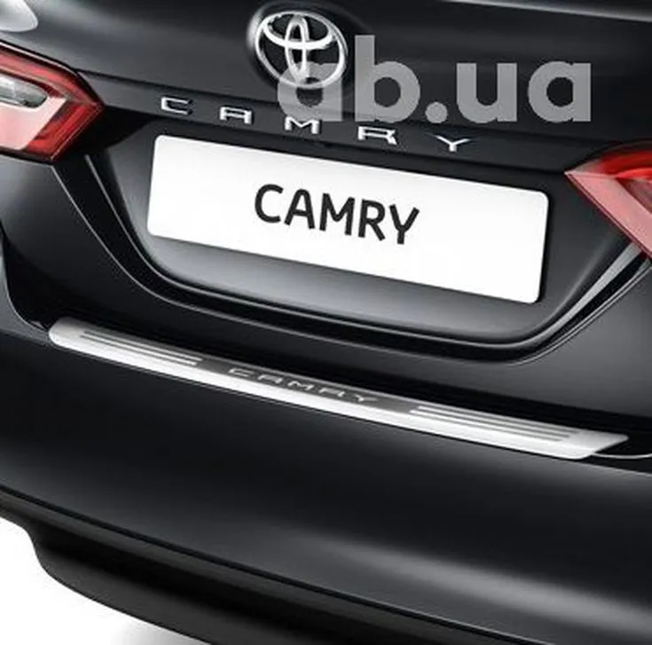 Toyota Camry 2.5 Dual VVT-i АТ (181 л.с.) Thumbnail 2