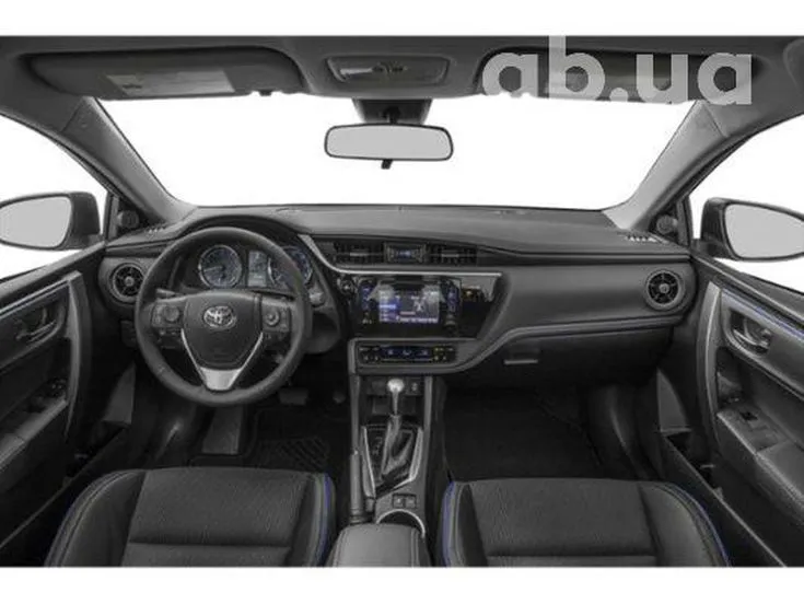 Toyota Corolla 1.6 Multidrive S АТ (132 л.с.) Thumbnail 4
